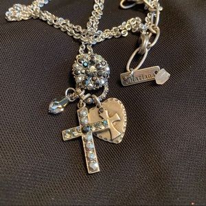 Mariana long adjustable necklace